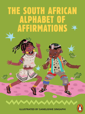 cover image of The South African Alphabet of Affirmations